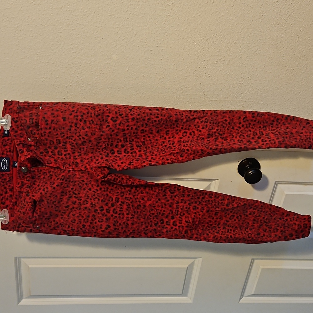 Scoop skinny ankle size 4